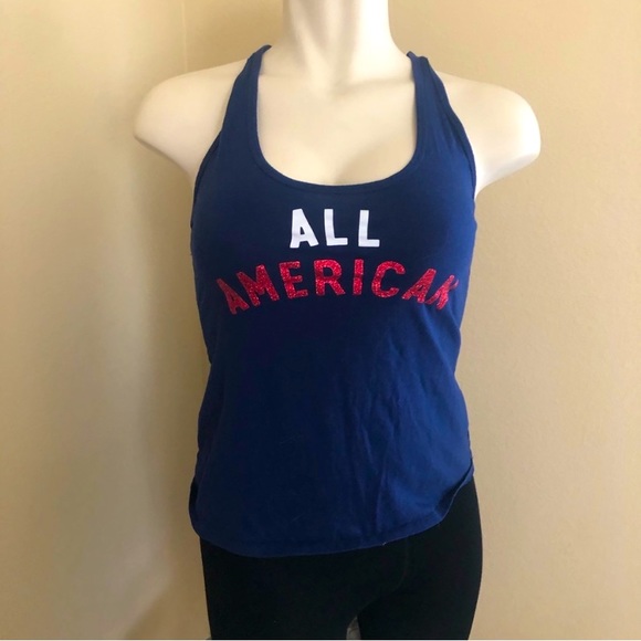 Victoria’s Secret All American Tank Top - Picture 1 of 3